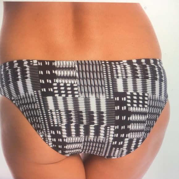 NWT Kenneth Swimwear After Midnight Hipster Bikini - Picture 2 of 11